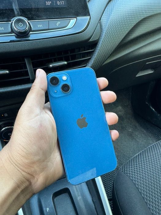 Продам айфон 13 или обмен