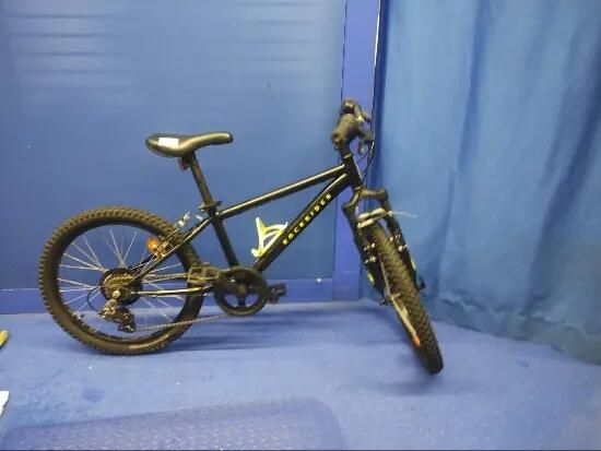 rockrider expl 500 negru - (SecondHand) Decathlon