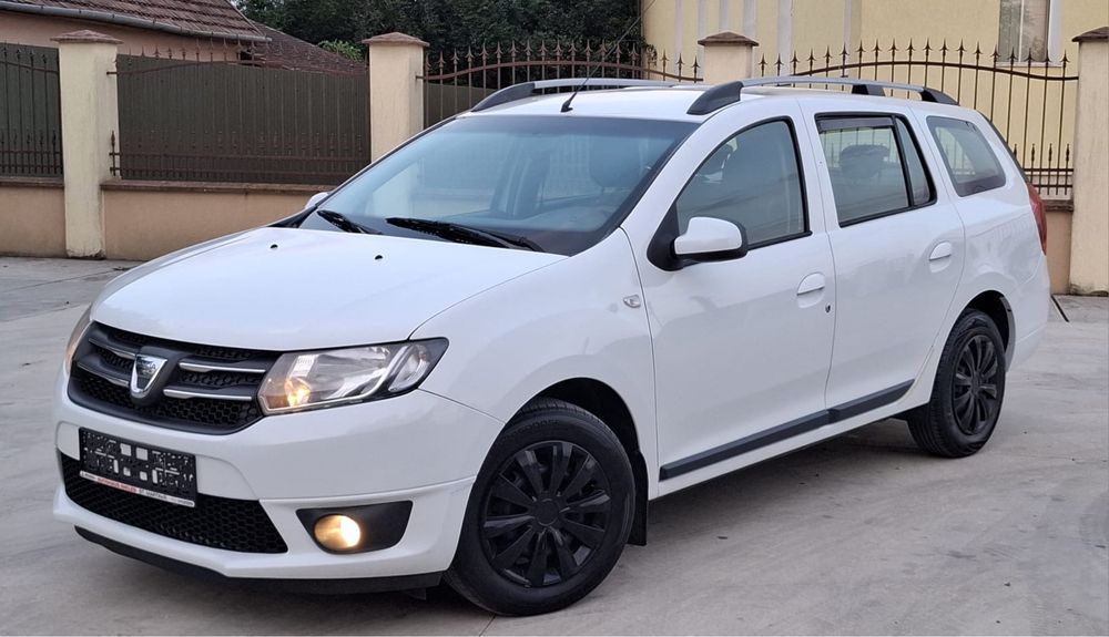 DACIA Logan MCV 2014 — imagine 5