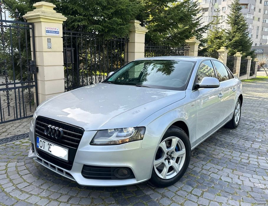 Audi A4 B8 , 2.0 TDI , An fabricație 2009