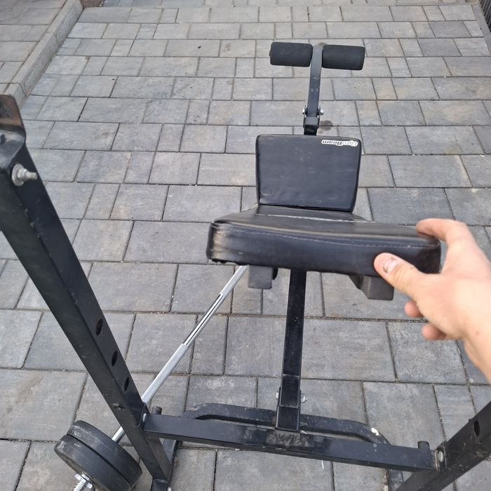 Vând bench press (physionics)