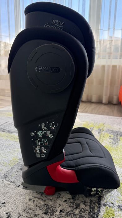 Детско столче за кола Britax Rоmer (15-36 кг.) 2 в 1 с ISOFIX - 2 бр.
