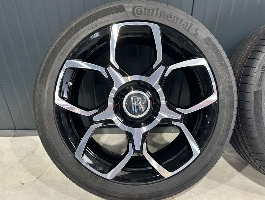 Оригинални Джанти 22цола Rolls Royce Cullinan RR31 (Ролс Ройс)