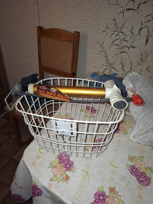 Продаю велосипед складной б/у