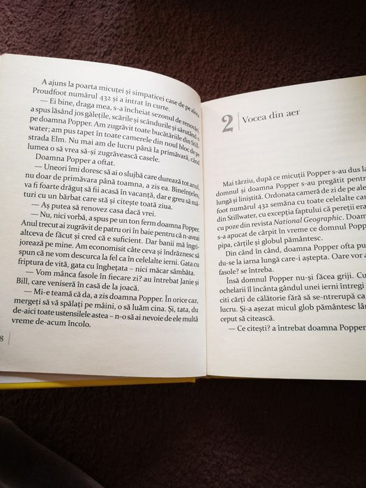 Carte copii Pinguinii domnului Popper