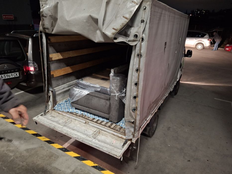 Транспортни услуги с бус