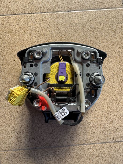 AIRBAG VW TIGUAN айрбег фолксваген тигуан