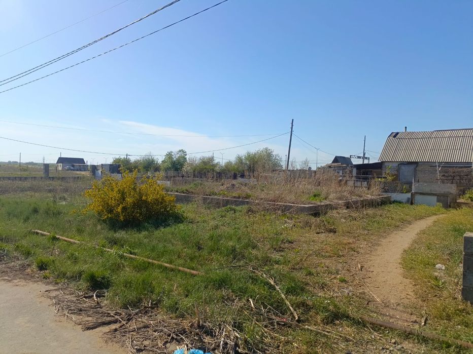 Продам участок 6 соток