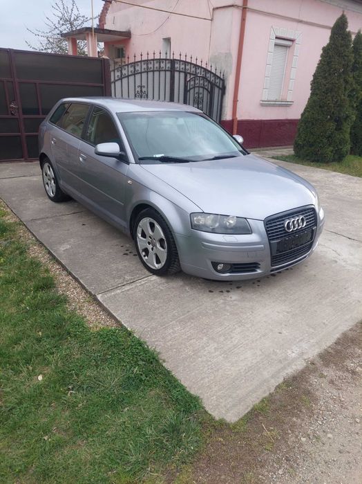 AUDI A3 2005 — imagine 2