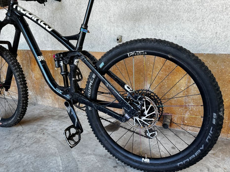 NS Snabb 27.5 Fox