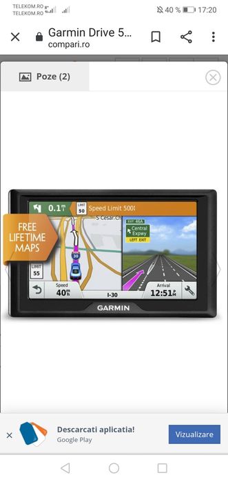Garmin Drive LM50
