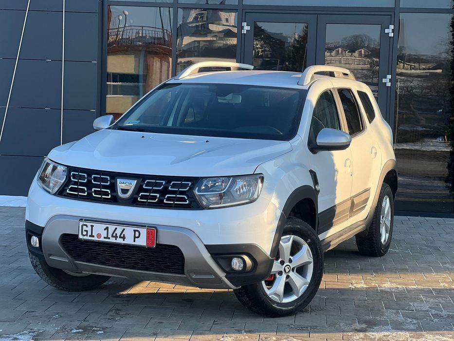 Dacia Duster Prestige 1.6 benzină, manuala, euro 6 2019