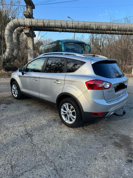 Vand Ford Kuga , titanium S