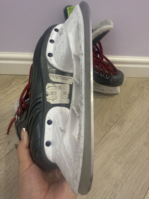 Коньки для хоккея