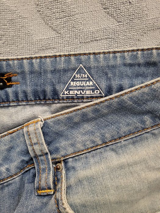 Мъжки дънки 36 номер