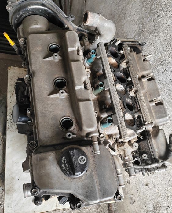 Двигатель 1 MZFE