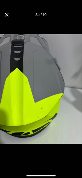 Мотокрос екипировка