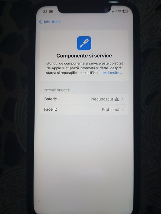 vand sau schimb iphone xr