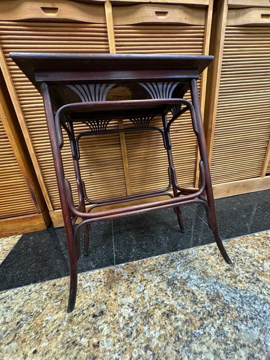 Маса Thonet, Model 9171, Vienna Secesion, 1910'