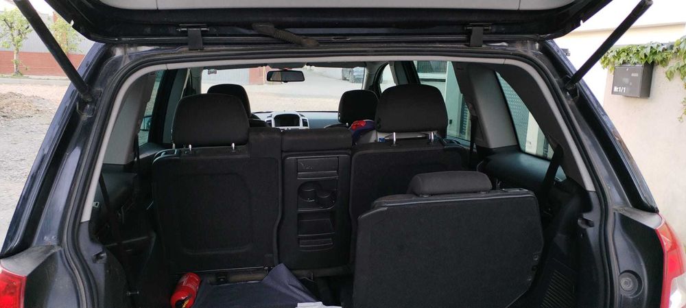 Opel Zafira B 1.9 CDTI 2008