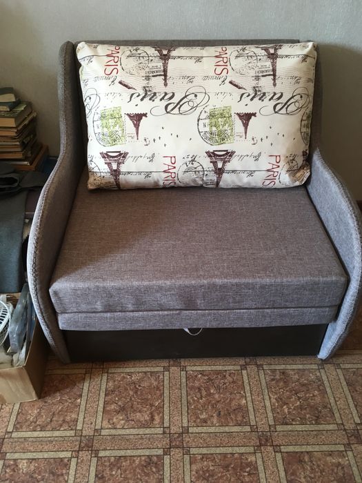 Продам кресло кровать новое, производство Белорусия.