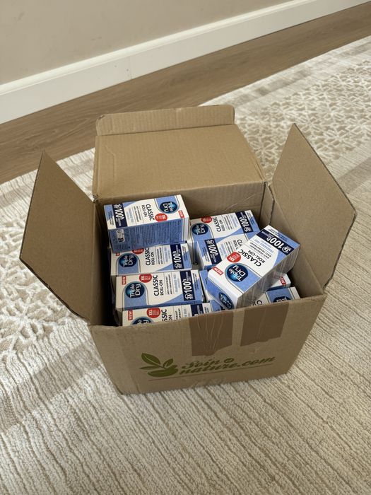 Triple Dry Дездорант Оргинал