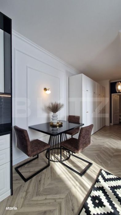 Apartament Ultracentral pe Strada Horea – Proaspat Renovat, Mobilat — fotografia 3