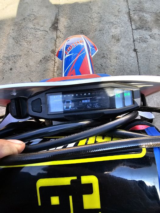 Эндуро Vilimi 42