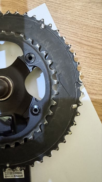 Vand Angrenaj Shimano Ultegra R8100 PowerMeter Giant