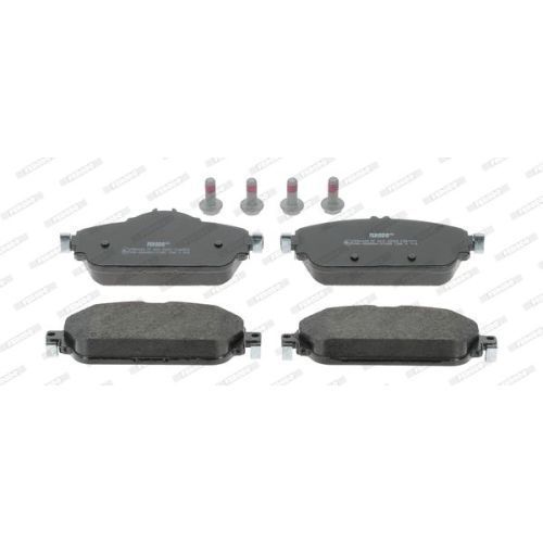 Placute frana FERODO FDB4870