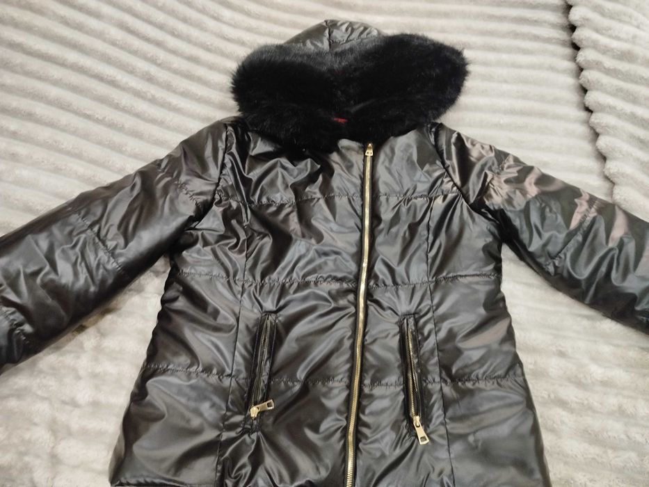 Куртка женская теплая