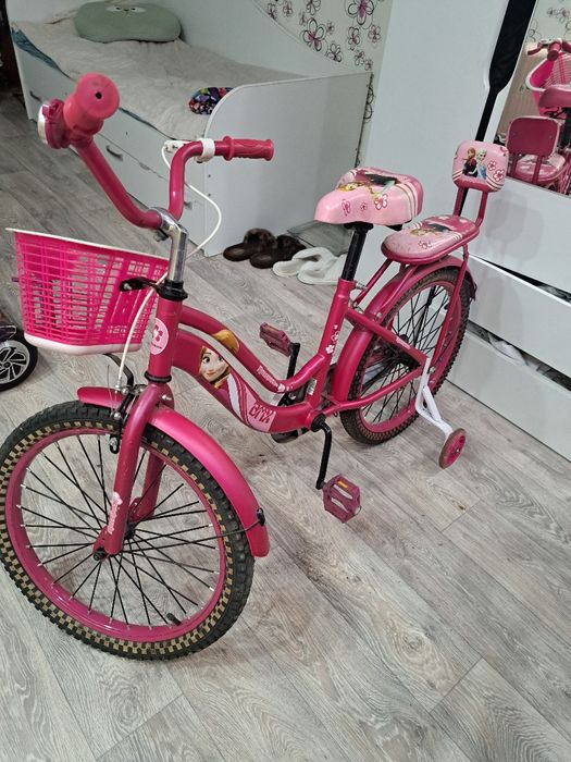 Продам Велосипед для девочки
