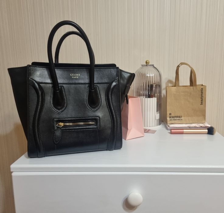 Сумка Реплика Céline luggage bag