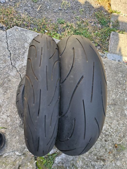 Michelin Pilot Power 180/120