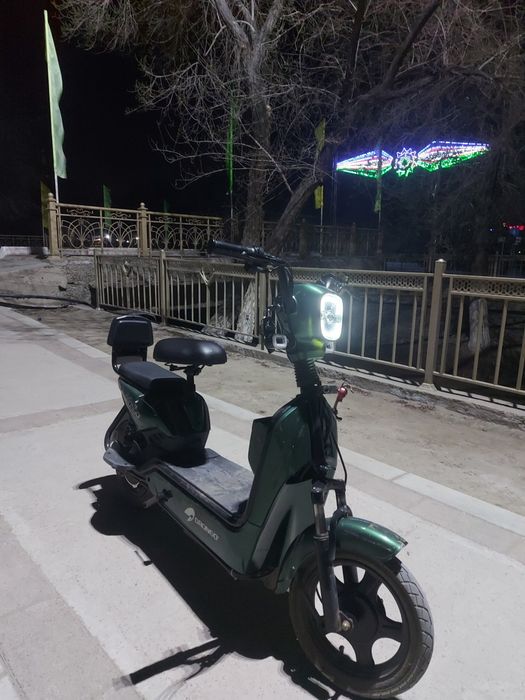 Drango Skuter Xivada Sroshniy Sotiladi