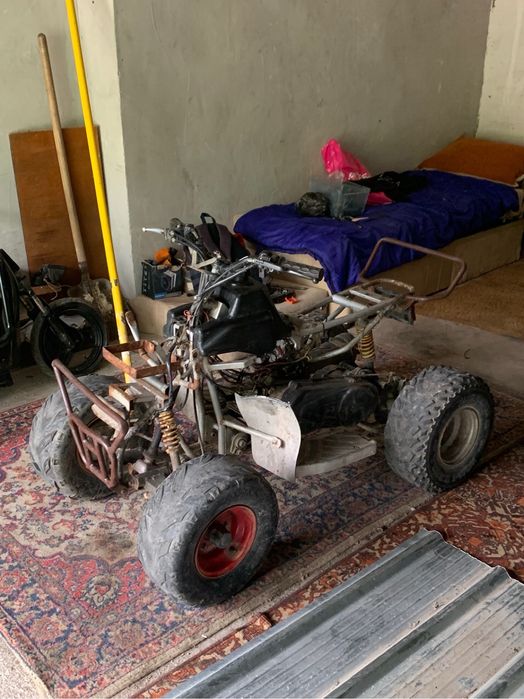 Продам квадрацикл