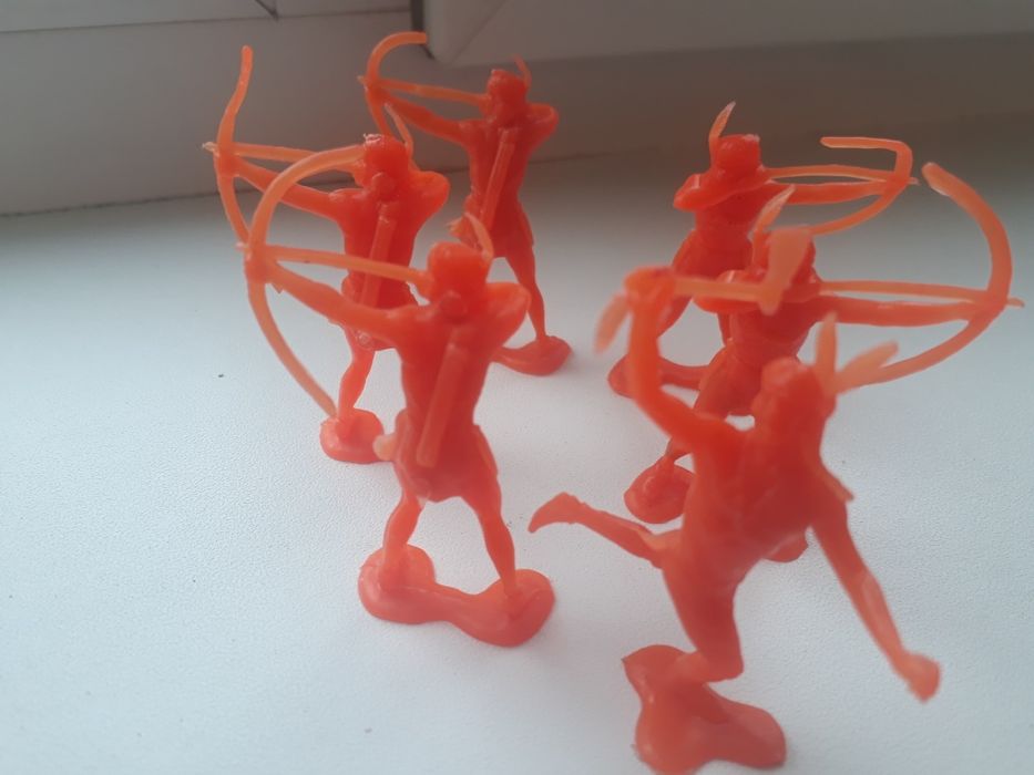 СССР  солдатики  СССР