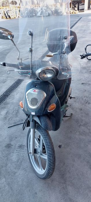 Скутер  Кимко пипъл 150,200,300(Kymco people 125,250) на части