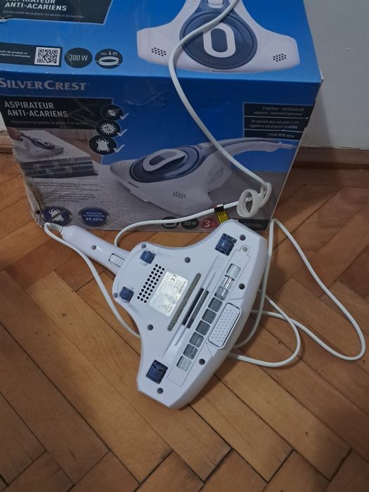 Aspirator  cu vibrati si uv