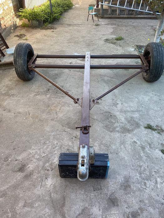 Подкат продам 2 колес