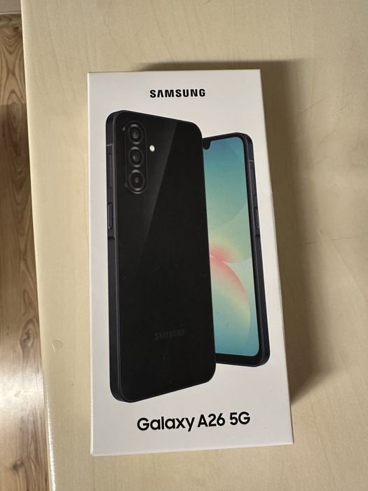 Samsung galaxy A26
