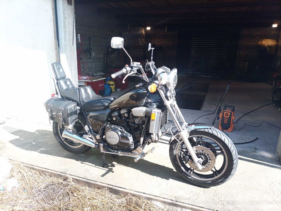 Honda Magna / Хонда Магна VF750C