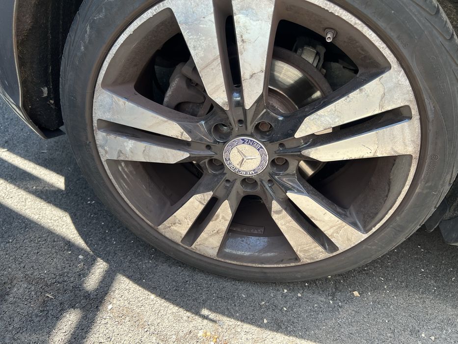 Mercedes W176 A200cdi 2.2 136кс ОМ651 НА ЧАСТИ