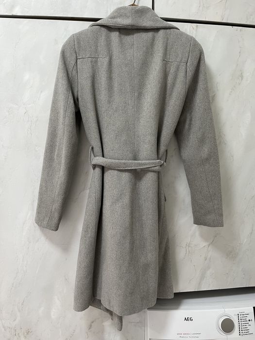 Палто вълнено веро мода