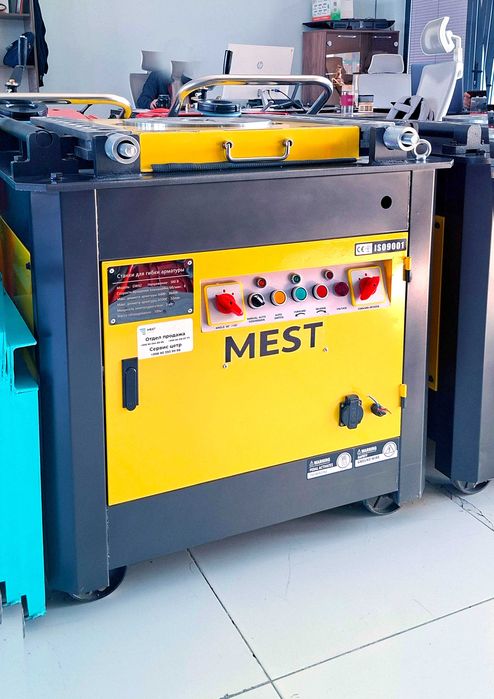 Арматура гиб MEST GW42 Арматура букадиган станок Армагиб армарез