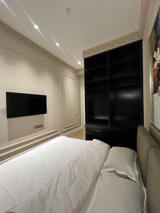 ( К88 ) | 3/4/7 |  Апартаменты премиум класса с очень дорогим ремонтом