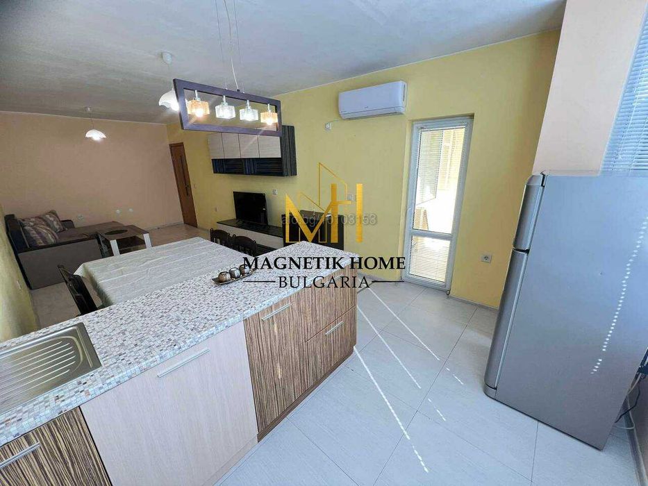 Дава се под наем Двустаен апартамент в Бургас, Славейков - 72 кв.м за 408 € - Снимка #8