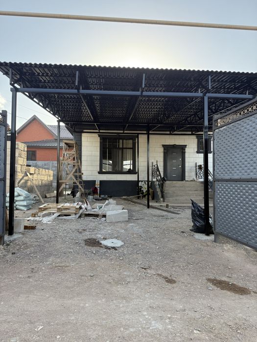 Навес , изготовления навесов