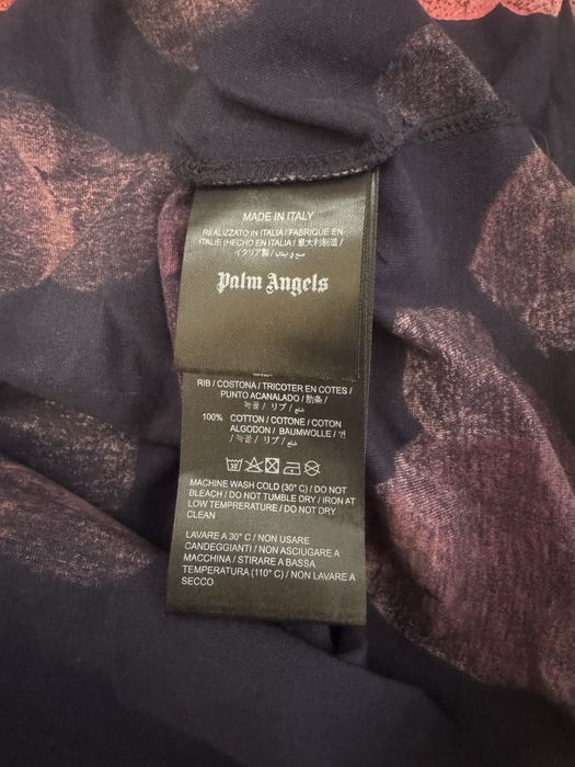 Palm Angels Мъжка Тениска Размер M