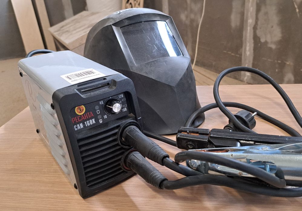 Инструменты, станки, материалы.